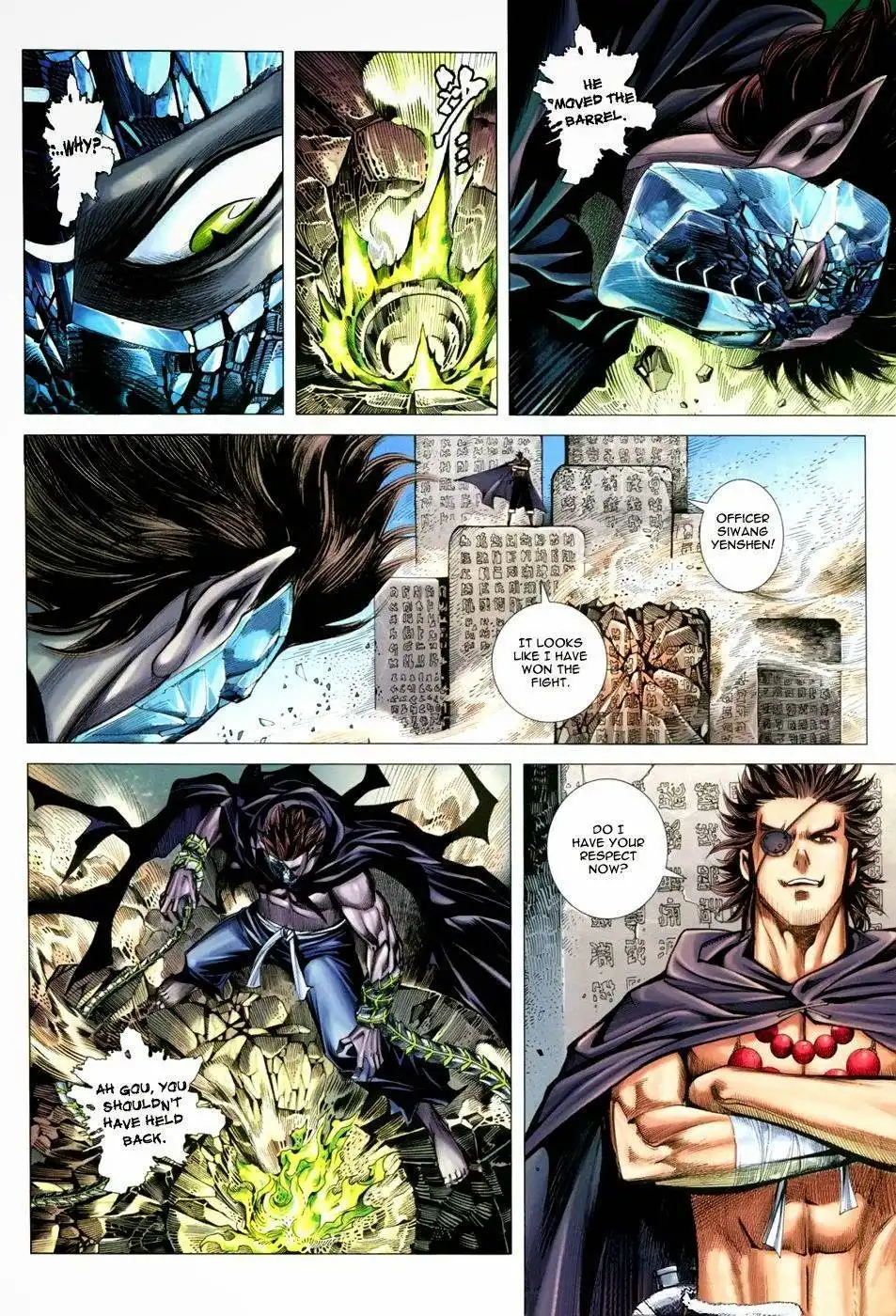 Feng Shen Ji Chapter 109 7